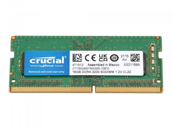 Crucial CT16G4SFRA32A.C16FR