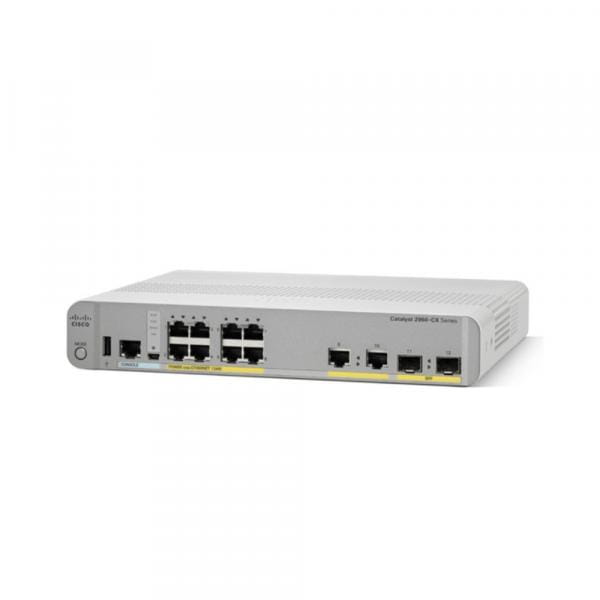 Cisco WS-C2960CX-8PC-L