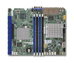 Supermicro MBD-A1SA7-2750F-O
