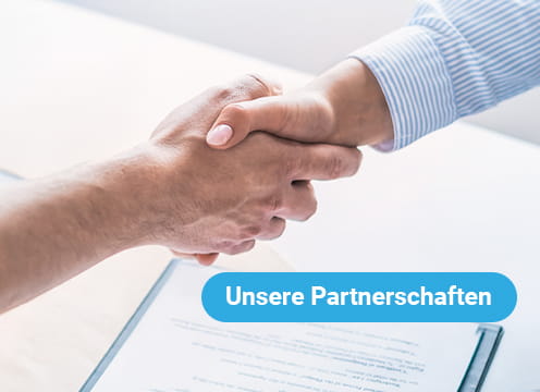 Unsere Partnerschaften entdecken