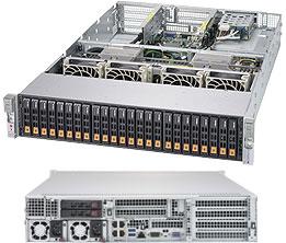 Supermicro SYS-2028U-TN24R4T+