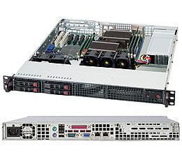Supermicro CSE-111TQ-563CB