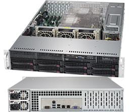 Supermicro SYS-6029P-TR