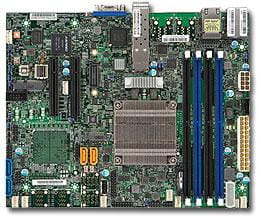Supermicro MBD-X10SDV-2C-TP4F-O