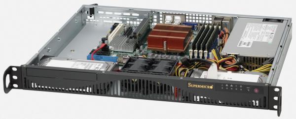 Supermicro CSE-512F-350B