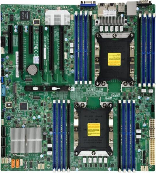 Supermicro MBD-X11DPI-N-O