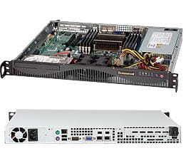 Supermicro CSE-512F-441B
