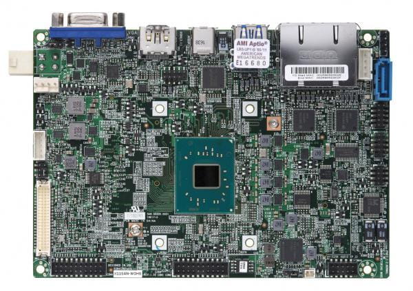 Supermicro MBD-X11SAN-WOHS-O