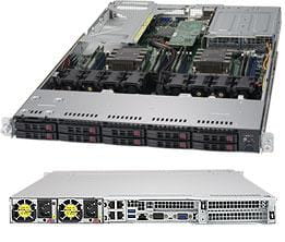 Supermicro SYS-1029UX-LL2-S16