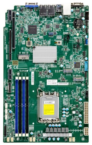 Supermicro MBD-X13SCW-F