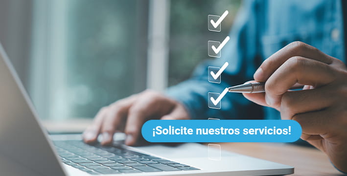 Servicios informáticos profesionales con Azure Managed Services y supervisión en tiempo real para una infraestructura informática segura.