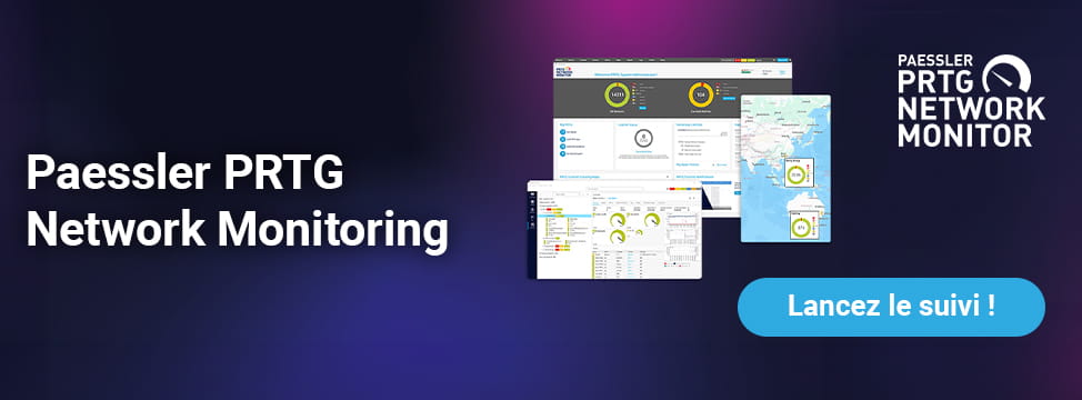 PRTG Monitoring Service
