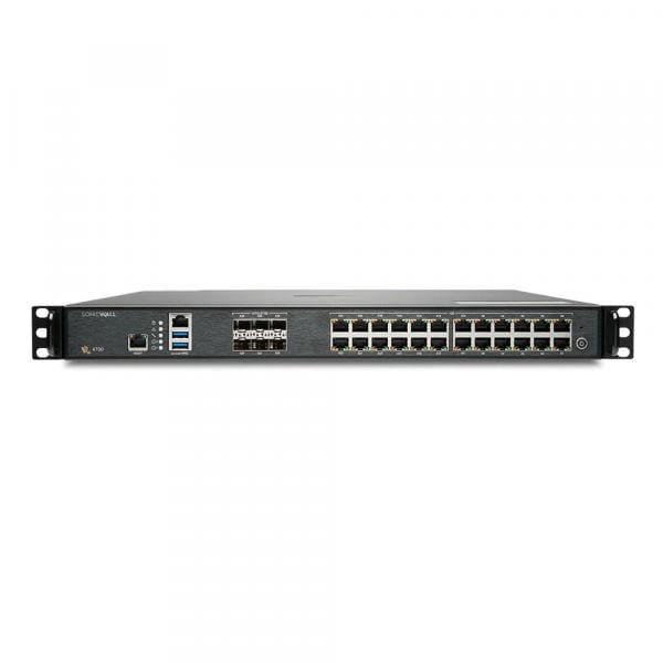 SonicWall NSA 4700 TotalSecure Advanced Edition inkl. NSA 4700 Appliance (02-SSC-9564)