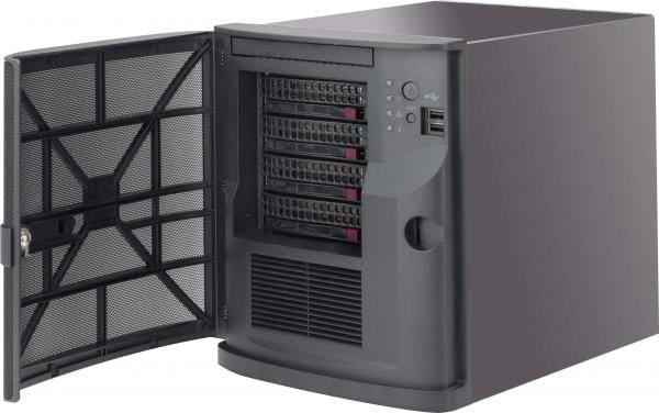 Supermicro CSE-721TQ-350B