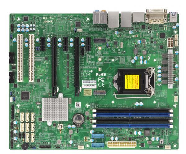 Supermicro MBD-X11SAE-O