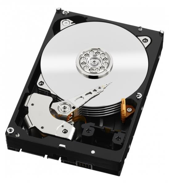 Western Digital WD2002FYPS