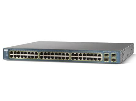 Cisco WS-C3560-48TS-S