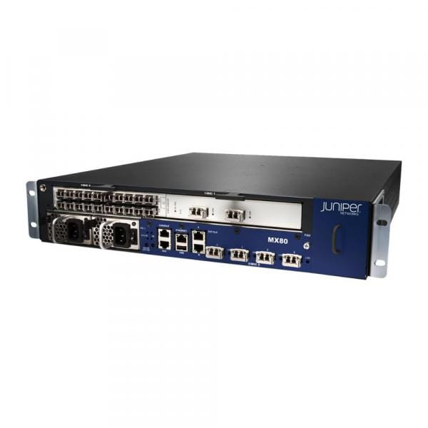 Juniper Networks MX80-5G-AC-B