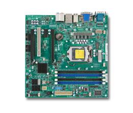 Supermicro MBD-C7B75-O