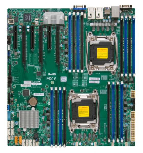 Supermicro MBD-X10DRI-T-O