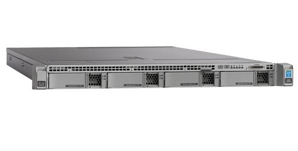Cisco UCS-SPR-C220M4-BS1