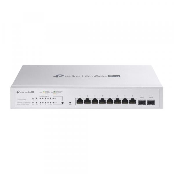 TP-Link Omada S4500-8GHP2F