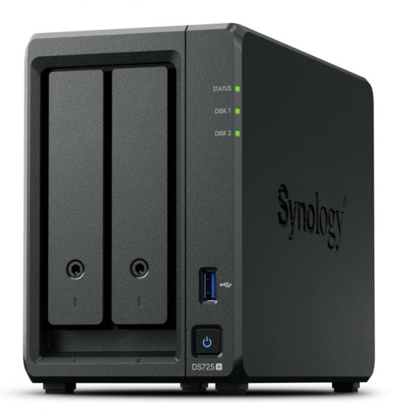Synology DS725++2XHAT3300-4T