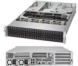 Supermicro SYS-2048U-RTR4