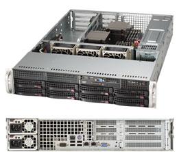Supermicro SYS-6027B-URF