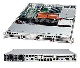 Supermicro CSE-815TQ-R650CB