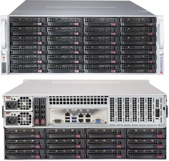 Supermicro CSE-847BE1C4-R1K23LPB4