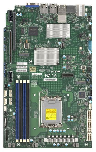 Supermicro MBD-X13SAW-TLN4F