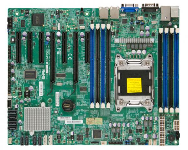 Supermicro MBD-X9SRL-F-O