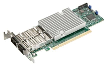 Supermicro AOC-S100GC-I2C-O