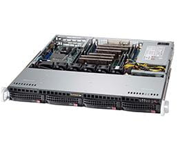 Supermicro CSE-813MFTQ-441CB
