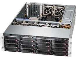 Supermicro CSE-836BHE26-R1K28B