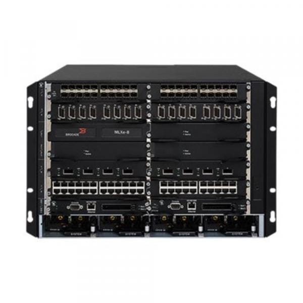 Brocade BR-MLXE-8-MR2-M-AC