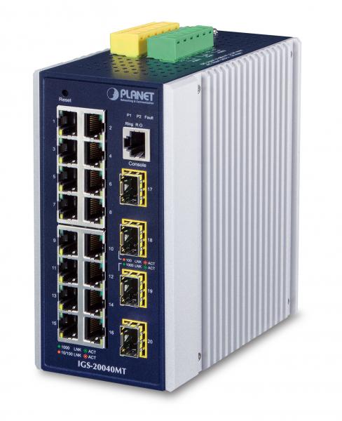 Planet IGS-20040MT