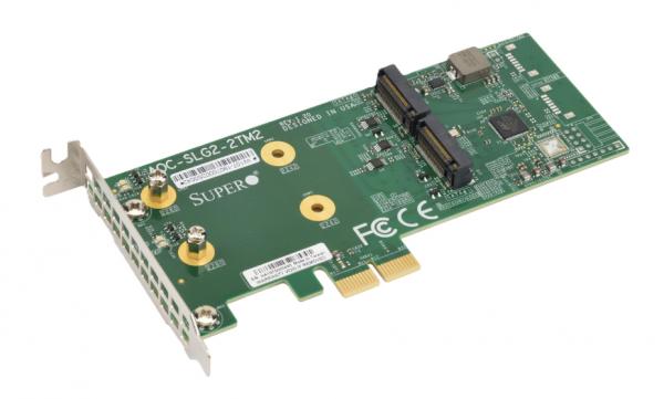 Supermicro AOC-SLG2-2TM2-O