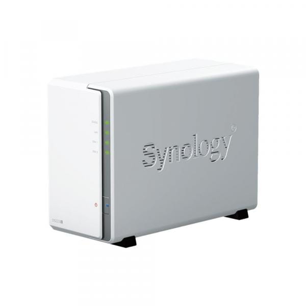 Synology DS223J +2X HAT3310-16T