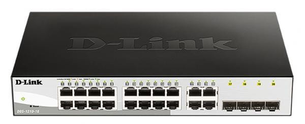 D-Link DGS-1210-16