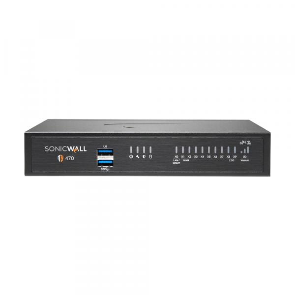 SonicWall TZ470 (02-SSC-6386)