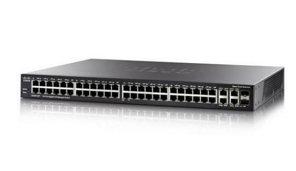 Cisco SG350-52-K9