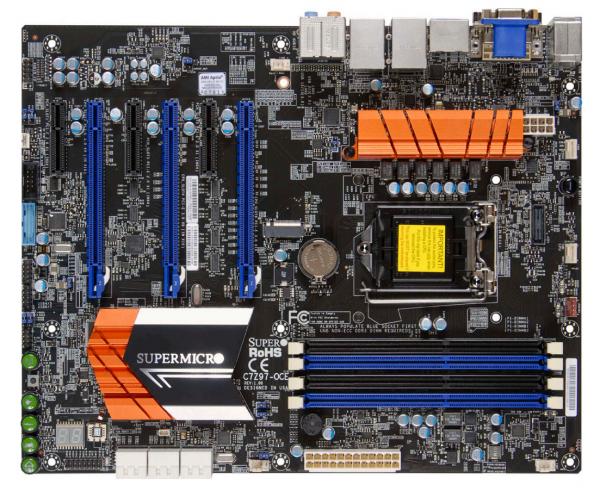 Supermicro MBD-C7Z97-OCE-O