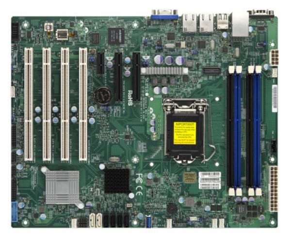 Supermicro MBD-X10SLX-F-O