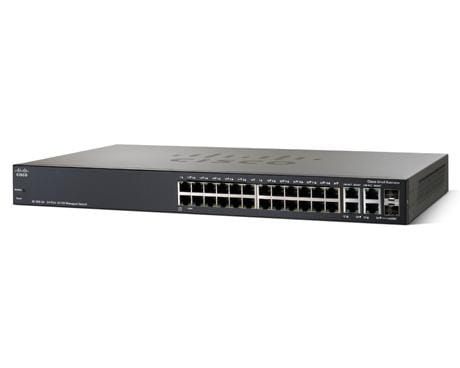 Cisco SRW224G4-K9-EU