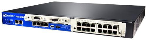 Juniper Networks SSG-320M-SB