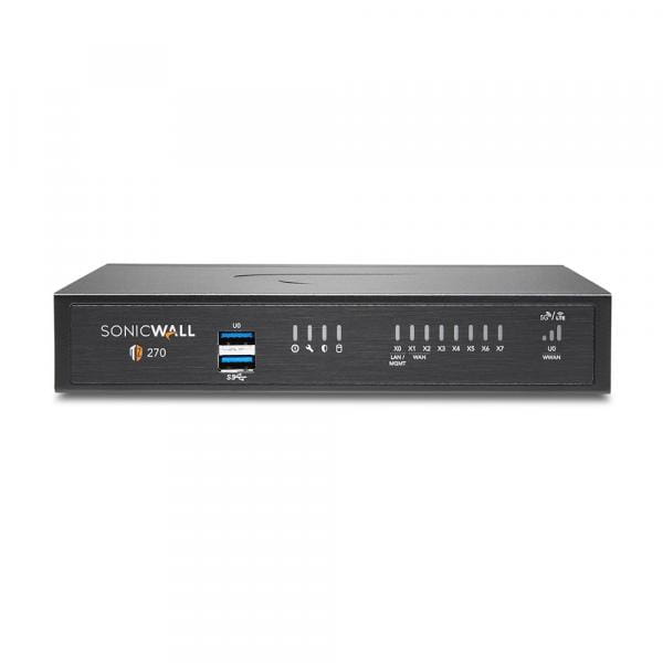 SonicWall TZ270 (02-SSC-6847)
