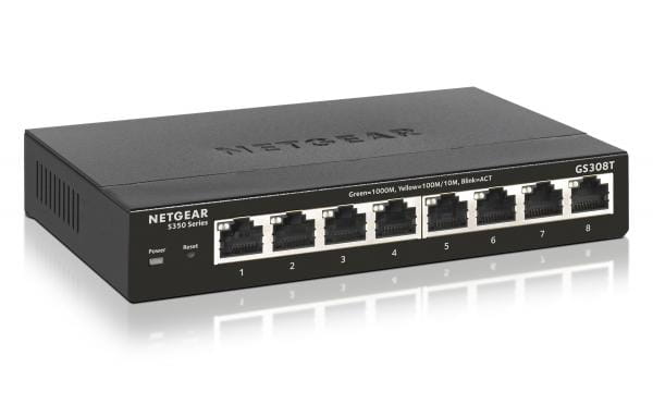 Netgear GS308T-100PES