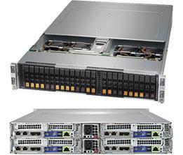Supermicro SYS-2029BT-HNTR